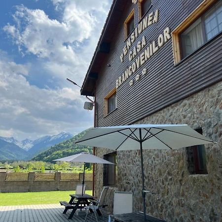 Pensiunea Casa Brancovenilor Sîmbăta de Sus Extérieur photo