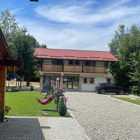 Pensiunea Casa Brancovenilor Sîmbăta de Sus Extérieur photo
