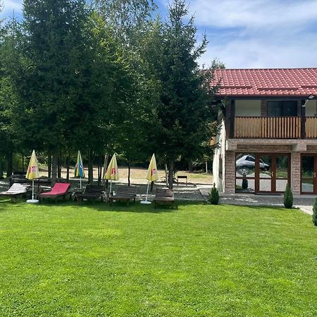 Pensiunea Casa Brancovenilor Sîmbăta de Sus Extérieur photo