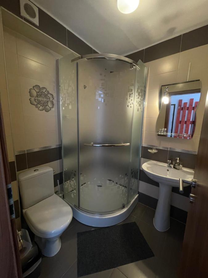 Pensiunea Casa Brancovenilor Sîmbăta de Sus Extérieur photo