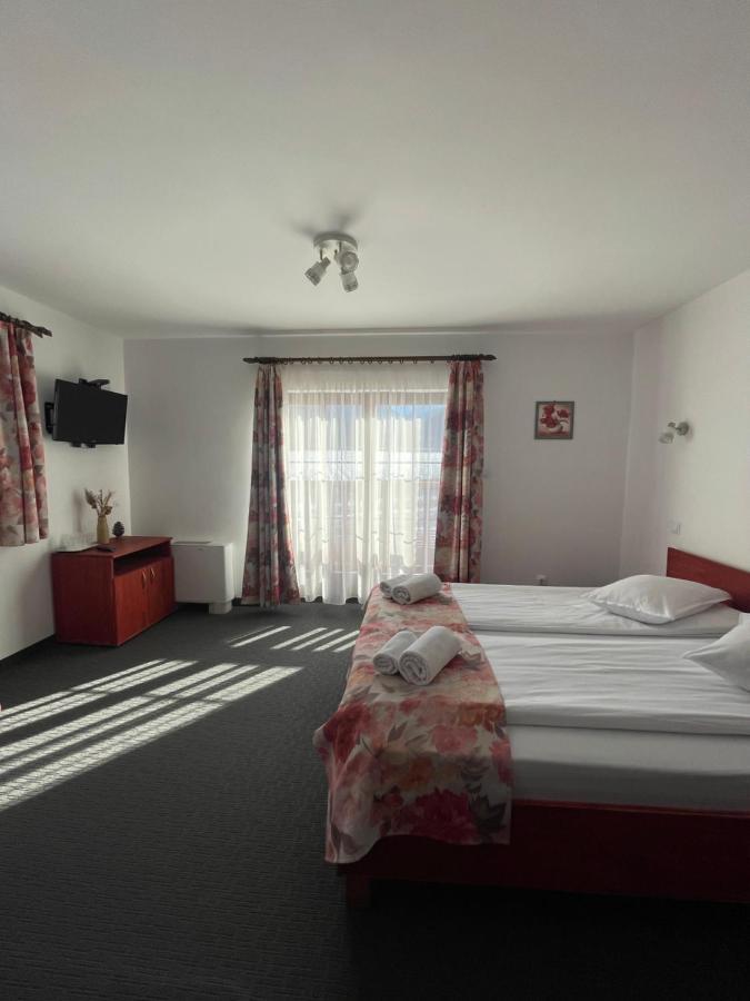 Pensiunea Casa Brancovenilor Sîmbăta de Sus Extérieur photo