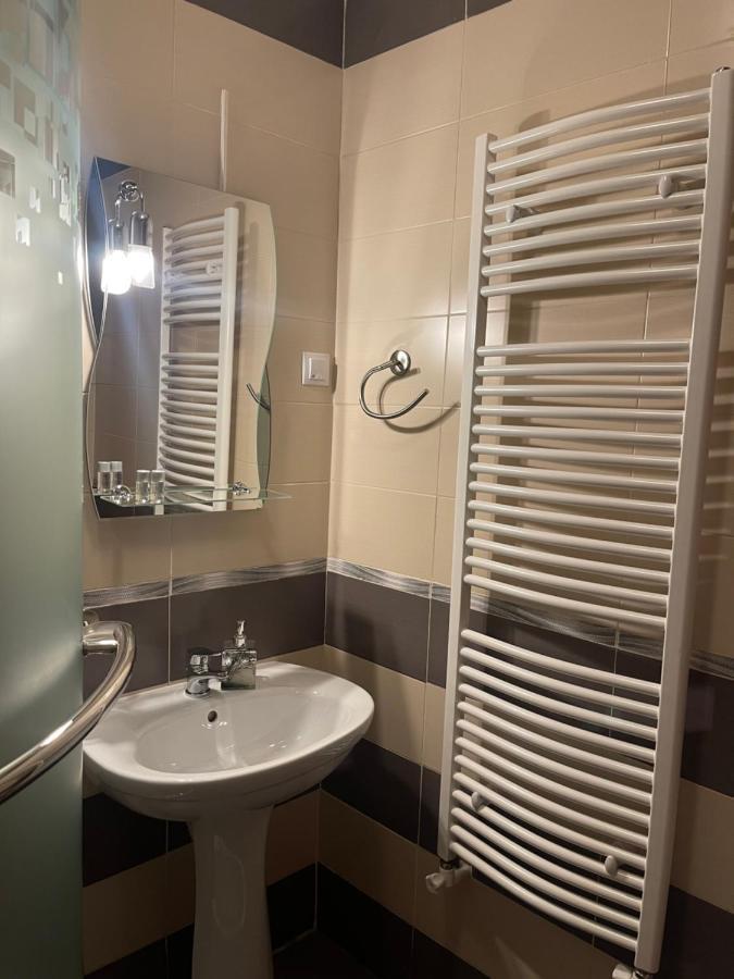 Pensiunea Casa Brancovenilor Sîmbăta de Sus Extérieur photo