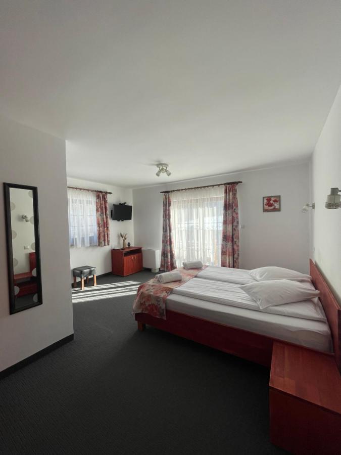 Pensiunea Casa Brancovenilor Sîmbăta de Sus Extérieur photo