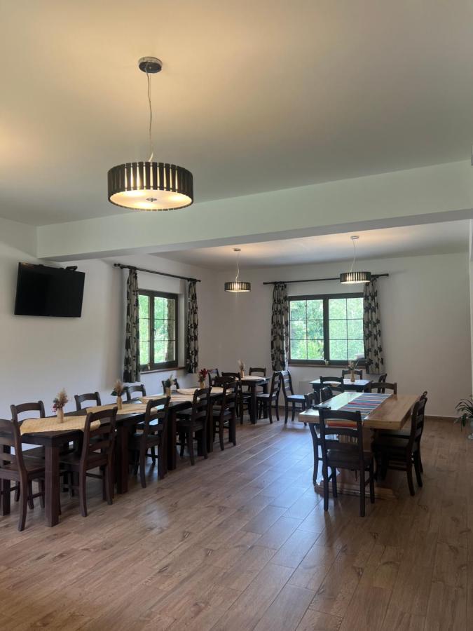 Pensiunea Casa Brancovenilor Sîmbăta de Sus Extérieur photo