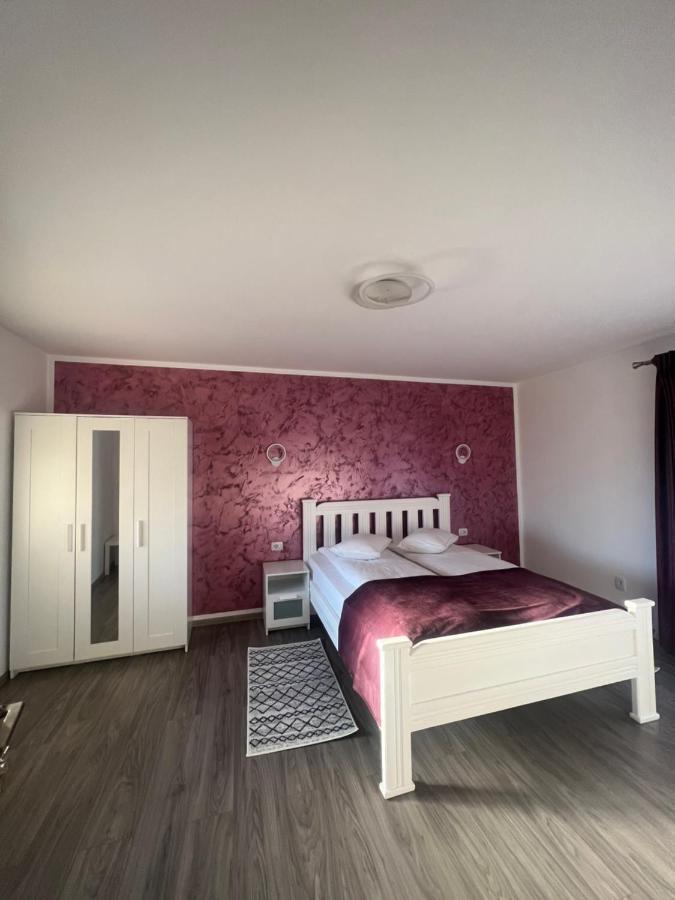 Pensiunea Casa Brancovenilor Sîmbăta de Sus Extérieur photo