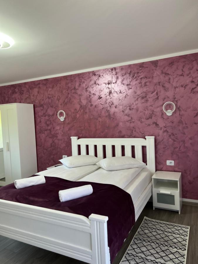 Pensiunea Casa Brancovenilor Sîmbăta de Sus Extérieur photo