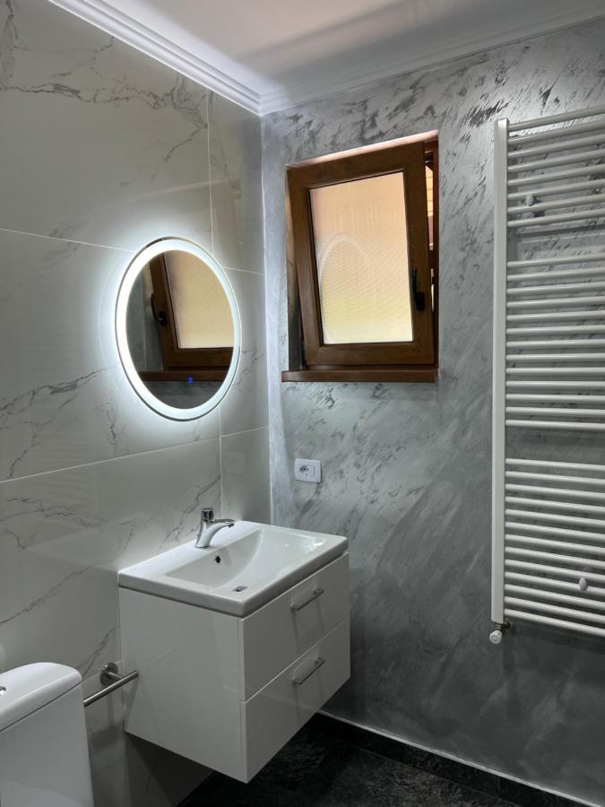Pensiunea Casa Brancovenilor Sîmbăta de Sus Extérieur photo