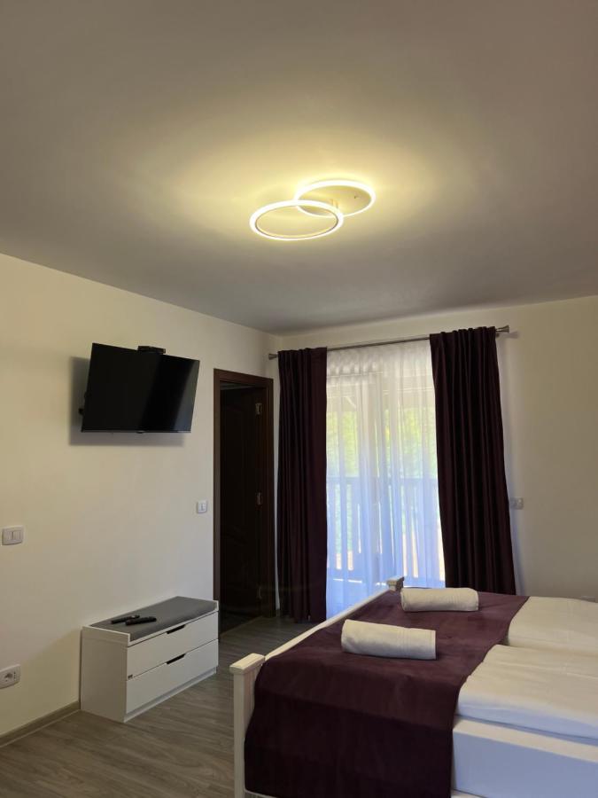 Pensiunea Casa Brancovenilor Sîmbăta de Sus Extérieur photo