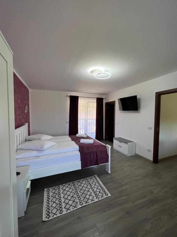 Pensiunea Casa Brancovenilor Sîmbăta de Sus Extérieur photo