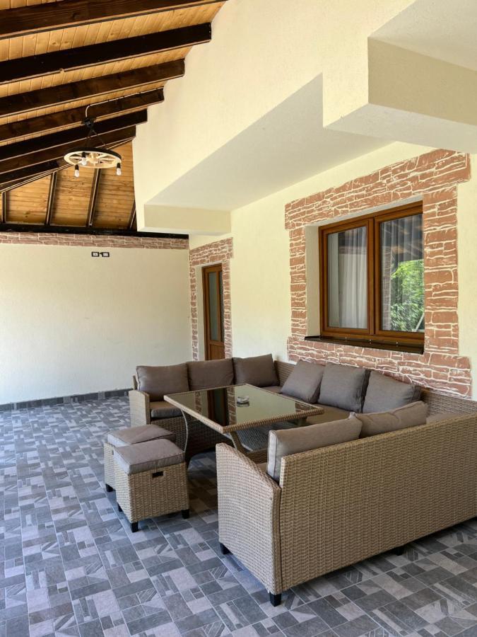 Pensiunea Casa Brancovenilor Sîmbăta de Sus Extérieur photo
