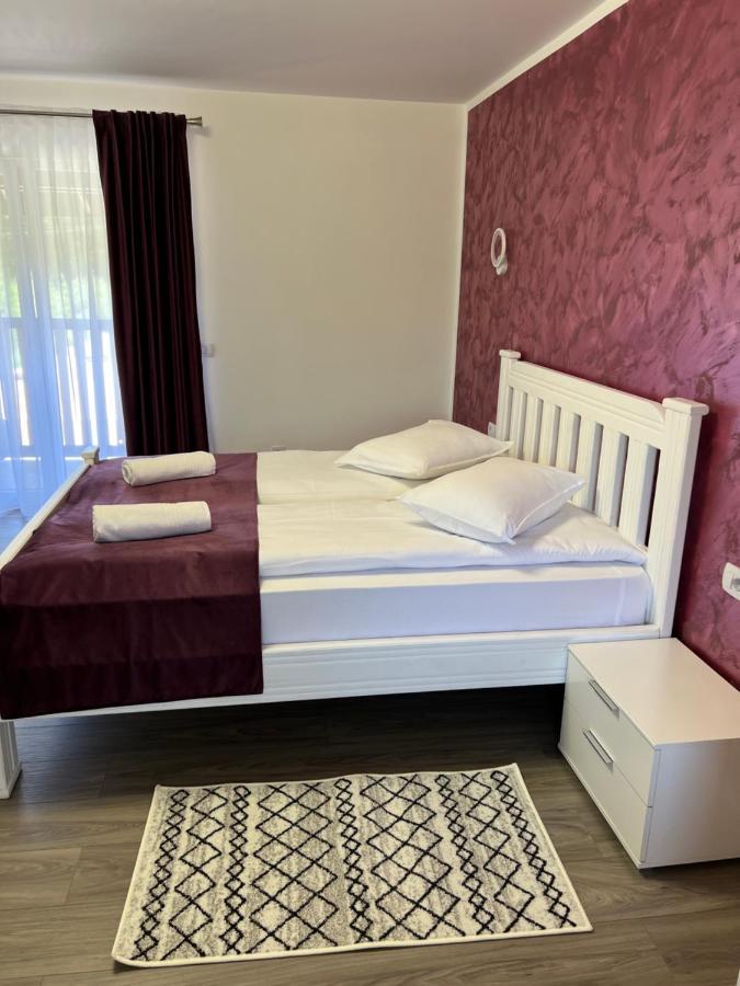Pensiunea Casa Brancovenilor Sîmbăta de Sus Extérieur photo