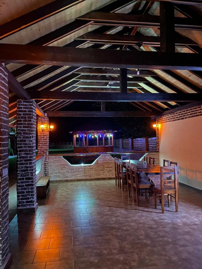 Pensiunea Casa Brancovenilor Sîmbăta de Sus Extérieur photo