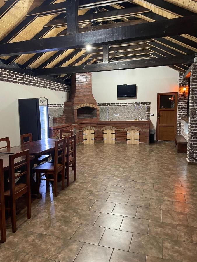 Pensiunea Casa Brancovenilor Sîmbăta de Sus Extérieur photo