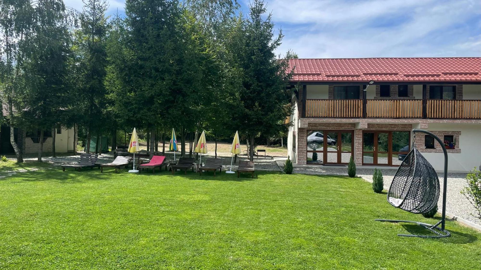 Pensiunea Casa Brancovenilor Sîmbăta de Sus Extérieur photo