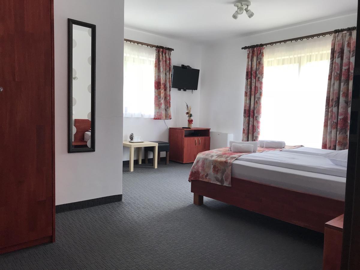 Pensiunea Casa Brancovenilor Sîmbăta de Sus Extérieur photo