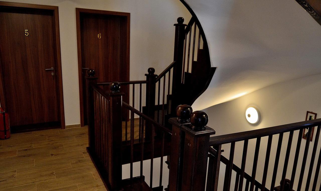 Pensiunea Casa Brancovenilor Sîmbăta de Sus Extérieur photo