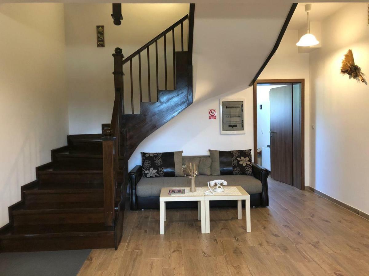 Pensiunea Casa Brancovenilor Sîmbăta de Sus Extérieur photo
