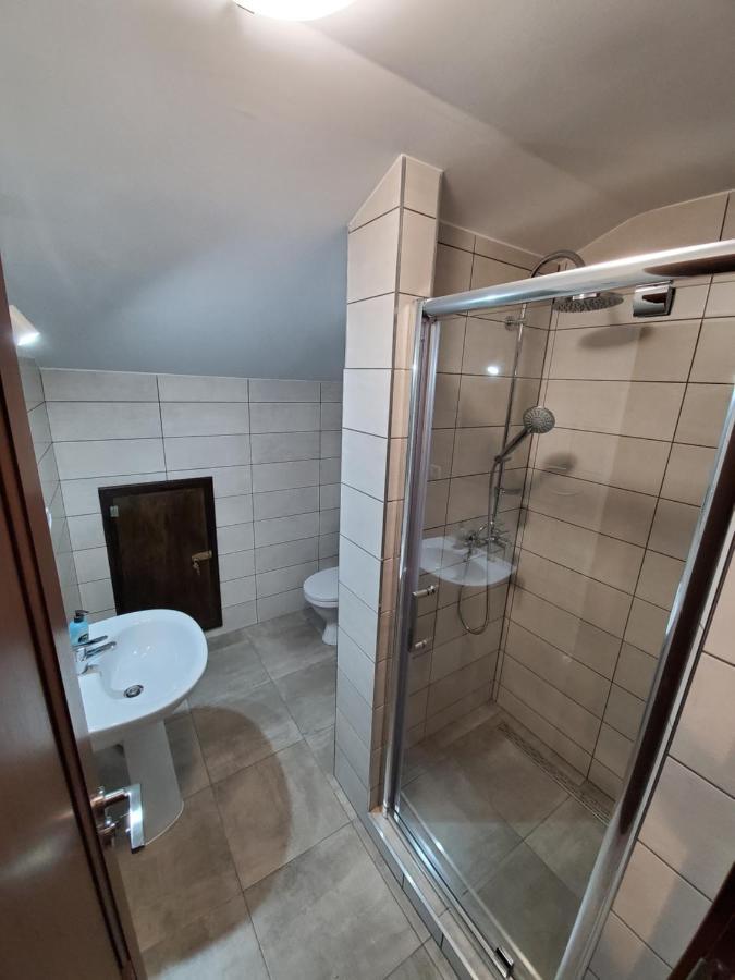 Pensiunea Casa Brancovenilor Sîmbăta de Sus Extérieur photo